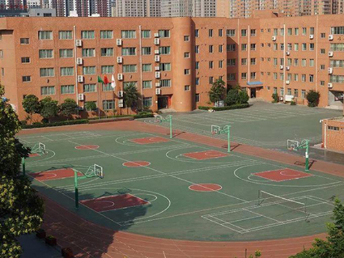 洛阳小学体育馆