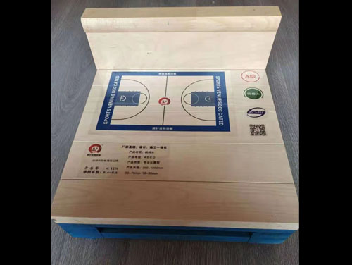 模块展示